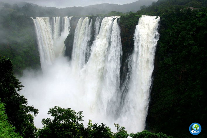 Jog Falls, India